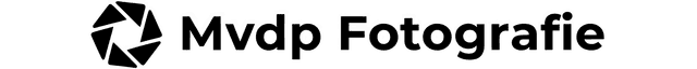 Mvdp Fotografie Logo